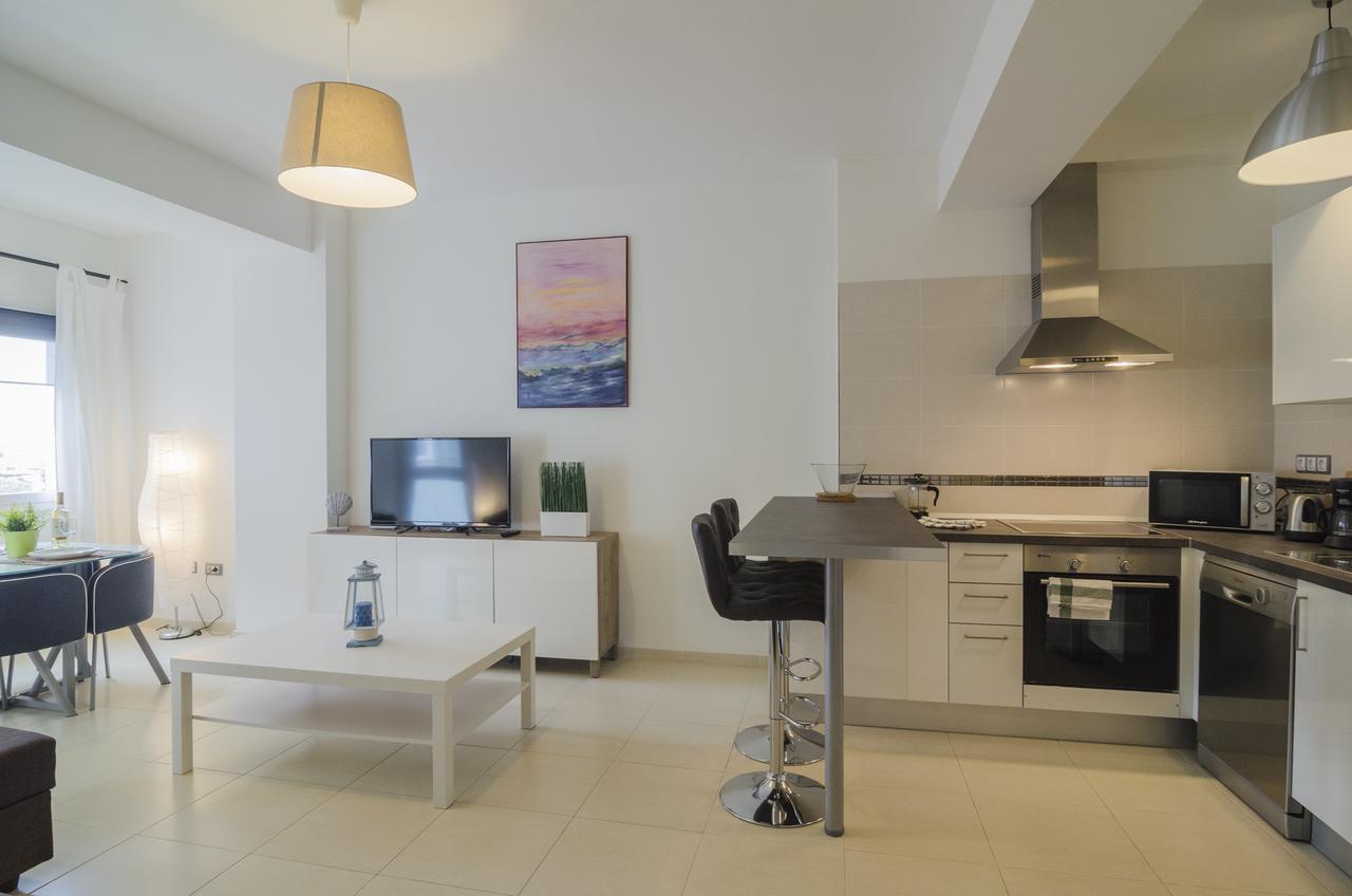 Armonia Park-Bajamar Apartment Bajamar  Ngoại thất bức ảnh