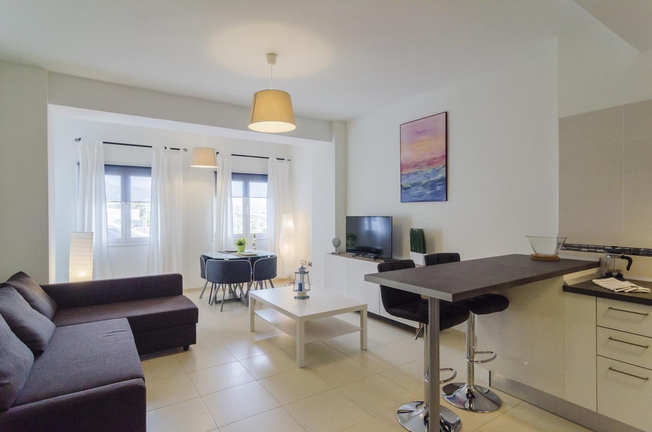 Armonia Park-Bajamar Apartment Bajamar  Ngoại thất bức ảnh