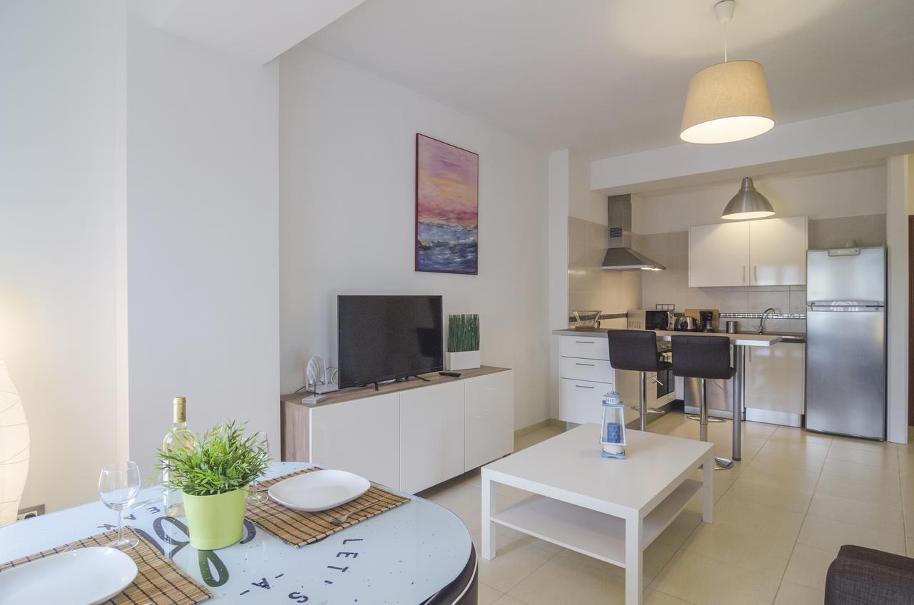 Armonia Park-Bajamar Apartment Bajamar  Ngoại thất bức ảnh